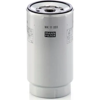 Palivový filtr Palivový filtr MANN-FILTER WK 11 003 z