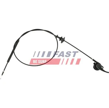 Kapota Lanko kapoty Iveco Daily 06> 1640 mm FT73199