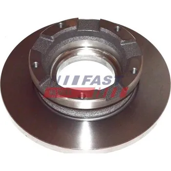 Brzdový kotouč Brzdový kotouč ford transit 06> zadní l/p komplexní ft31114