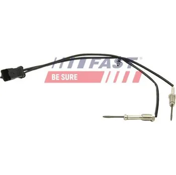 Čidlo automobilu Čidlo teploty výfukových plynů Citroen Jumpy 16> filtr DPF 2.0 BlueHDI 120 FT80259