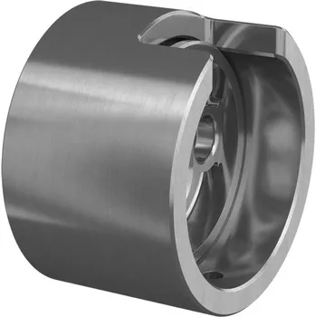 Zábradlí Příruba na stěnu Příruba na stěnu, pro trubku O42,4 mm, horní, vpravo, hliník, surový