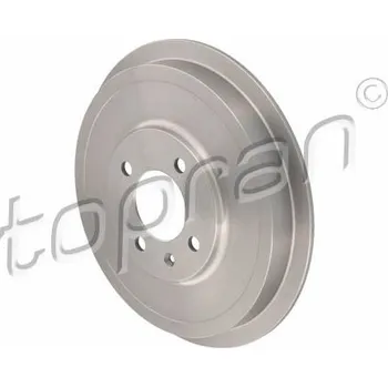 Brzdový buben Brzdový buben TOPRAN 113 172