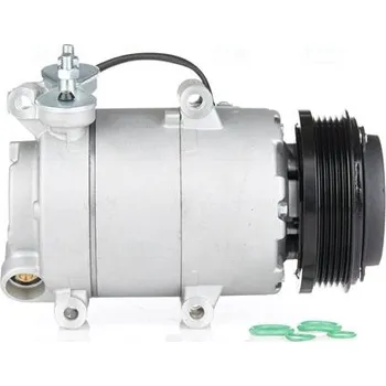 Kompresor klimatizace Kompresor, klimatizace NISSENS 89234