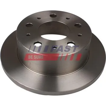 Brzdový kotouč Brzdový kotouč fiat ducato 06> zadní l/p komplexní 17q heavy 280x80x16x79 ft31096