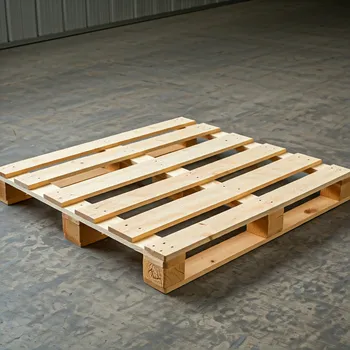 paleta Havlíček truhlářství Dřevěná paleta, rozměr 1600 x 1600 mm, nosnost 1000kg