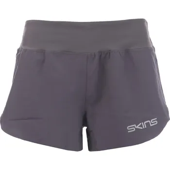 Dámské oblečení Kraťasy Skins Charcoal 1072690 12 (M)