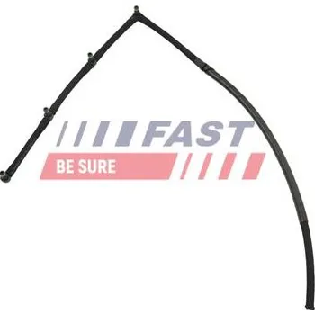 Palivový systém Palivová hadice kia pro ceed 08> zpáteční 1.6 crdi ft00774