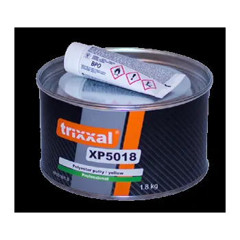 Tmel TRIXXAL Tmel jemný Polyester putty / Yellow / XP5018
