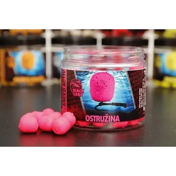 Nástraha BLACK CARP Balanced Activ Ostružina 90g 14mm (BLACK CARP Balanced Activ Ostružina 90g 14mm)