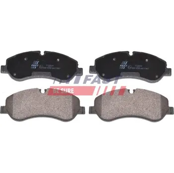 Brzdová destička Brzdové destičky ford transit 13> přední bez sensor ft29549