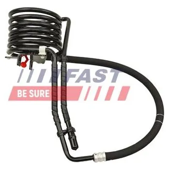 Chladič motoru Hadice pruzna iveco daily 00> chladič olejový ft36522