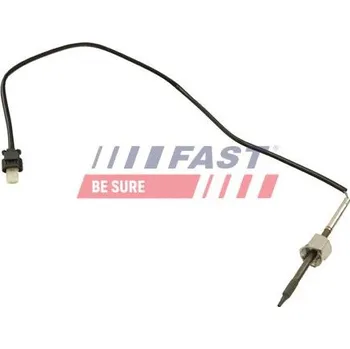 Autoelektrika Čidlo teploty výfukových plynů Mercedes Sprinter 06> 906 filtr DPF 2.2 cdi FT80286