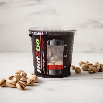 Alika Zdravé ořechy Pistácie pražené solené 150g