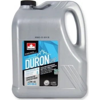 Motorový olej Petro-Canada Duron UHP 5W-40, 4L