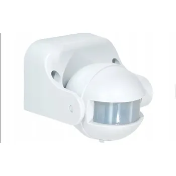 Pohybové čidlo LED pohybový senzor PIR IP44 1200W IP44 Lampa
