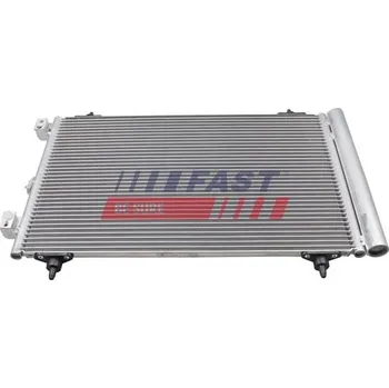 Výparník klimatizace Kondenzátor, klimatizace fiat scudo 07> 2.0 ft55311