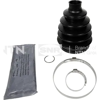 Hřídel nápravy Sada měchů, hnací hřídel SNR OBK53.016