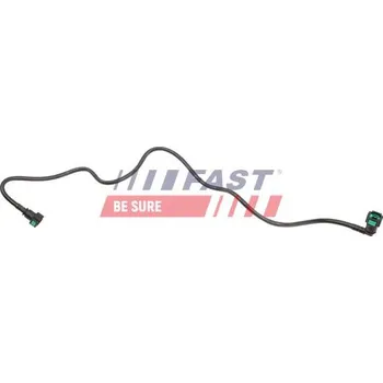 Palivová hadice renault clio iv 12> 1.2 16v ft00916