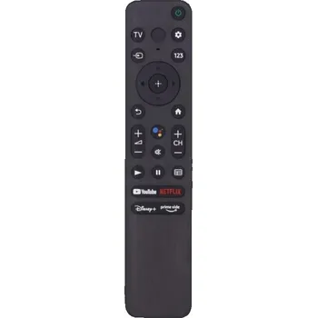 Náhradní dálkový ovladač RMF-TX800U s hlasovým ovládáním pro Sony TV