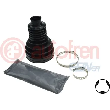 Hřídel nápravy Sada měchů, hnací hřídel AUTOFREN SEINSA D8639T