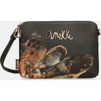 Anekke Wings 39733-468 hnědá/béžová/měděná Kabelka Anekke Wings 39733-468 hnědá/béžová/měděná