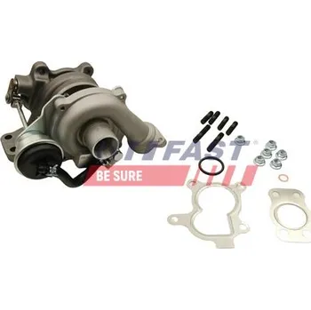 Turbodmychadlo Turbodmychadlo Fiat Fiorino 07> 1.4 HDI FT63555