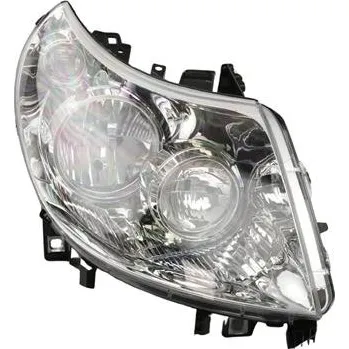 Přední světlomet Světlomet Fiat Ducato 06> H7+H1 pravý elektricky regulovatelný 11> nový typ 7-PIN 552-1124RMLDEMD