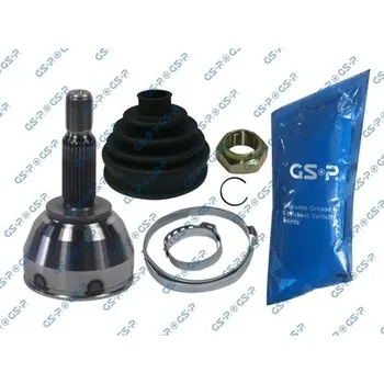 Hřídel nápravy Sada kloubů, hnací hřídel GSP 818067