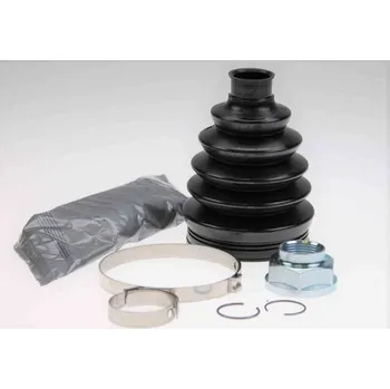 Hřídel nápravy Sada měchů, hnací hřídel LÖBRO 307272