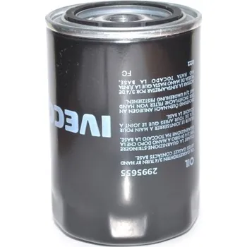 Olejový filtr Olejový filter iveco daily 06> 3.0jtd h=143 2995655
