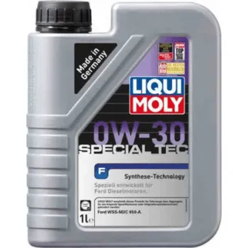 Motorový olej Liqui Moly 20722 Special TEC F 0W-30, 1L