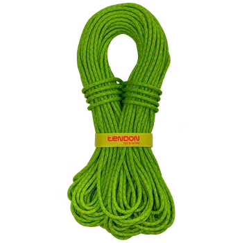 Lano TENDON Master Pro 7,6 CS Barva: green with orange, Velikost: 40