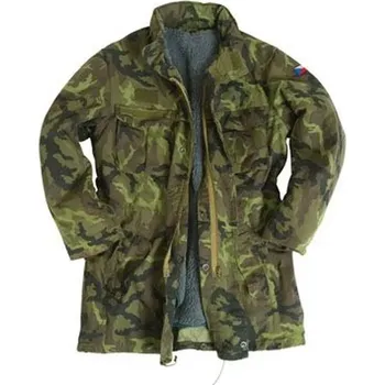 Bunda kongo AČR vz.95 s vložkou (Použitá parka vzor 95 s vložkou)