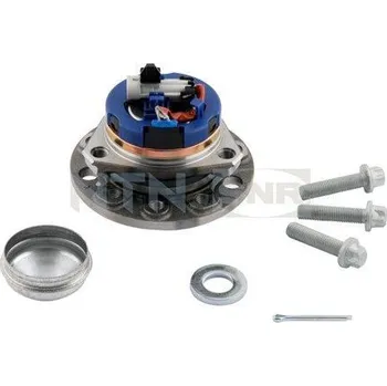 Sada ložisek kol SNR R153.33