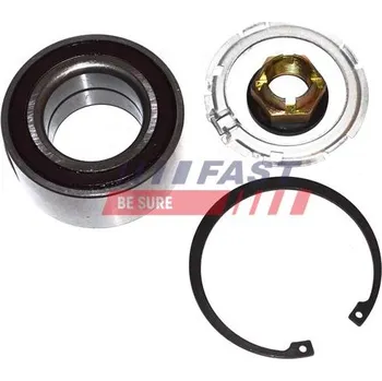 Ložisko kola renault kangoo ii 08> přední sada 15"/16" ft22111