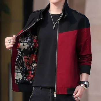 Pánská softshellová bunda Pánská bunda ND319 Barva: Červená, Velikost: XL