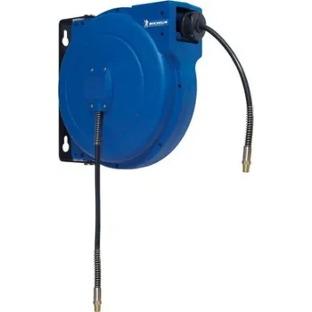 Držák na zahradní hadici MICHELIN Automatický naviják hadice