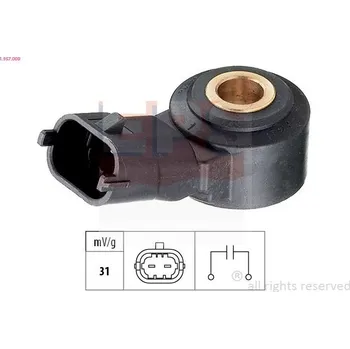 Čidlo automobilu Senzor klepání EPS 1.957.009