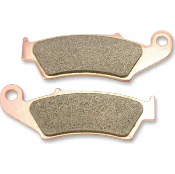 Brzdová destička Brzdové destičky Honda CR 125 MRP FULL METAL přední 02-07