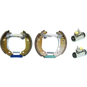 Brzdová čelist Sada brzdových čelistí BREMBO K 68 050