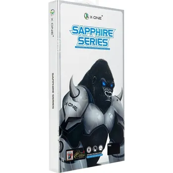 X-ONE Sapphire Glass Extra Hard - pro iPhone 13 Pro Max/14 Plus