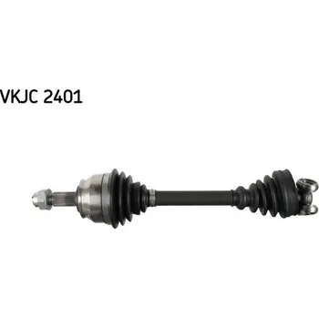 Hřídel nápravy Hnací hřídel SKF VKJC 2401