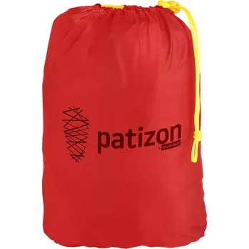 kompresní obal Patizon Stuff Sack S Red