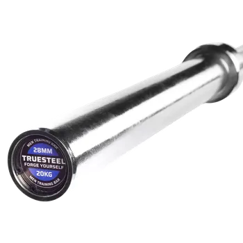 Příslušenství k čince TRUESTEEL Tréninková Olympijská osa