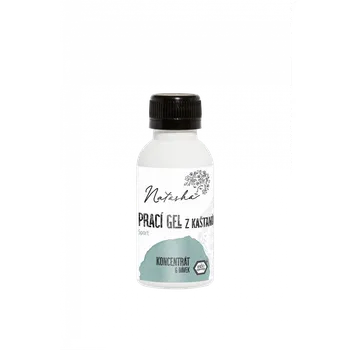 Prací gel Natasha Prací gel z kaštanů Sport - koncentrát100 ml