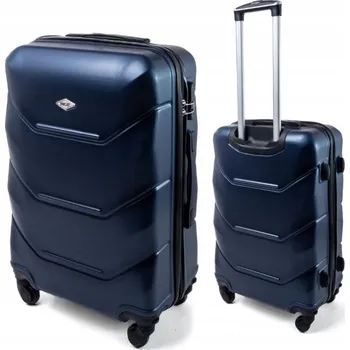 RGL Střední tvrdý kufr ABS 720 55 l