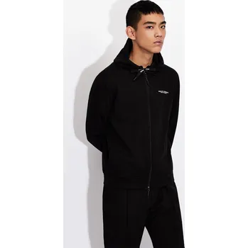 Pánská mikina Mikina Armani Exchange Black 1200 1073144 S