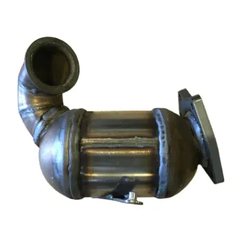 Fiat Multipla 1.9 JTD Montážní katalyzátor výfuku 1080324-3