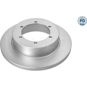 Brzdový kotouč Brzdový kotouč MEYLE 36-15 523 0057/PD