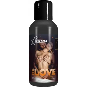 SEXY STAR MAZIVO MR. LÁSKA 100ML